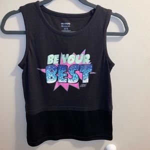 Girl’s Sketcher’s 14-16 Active tank top.